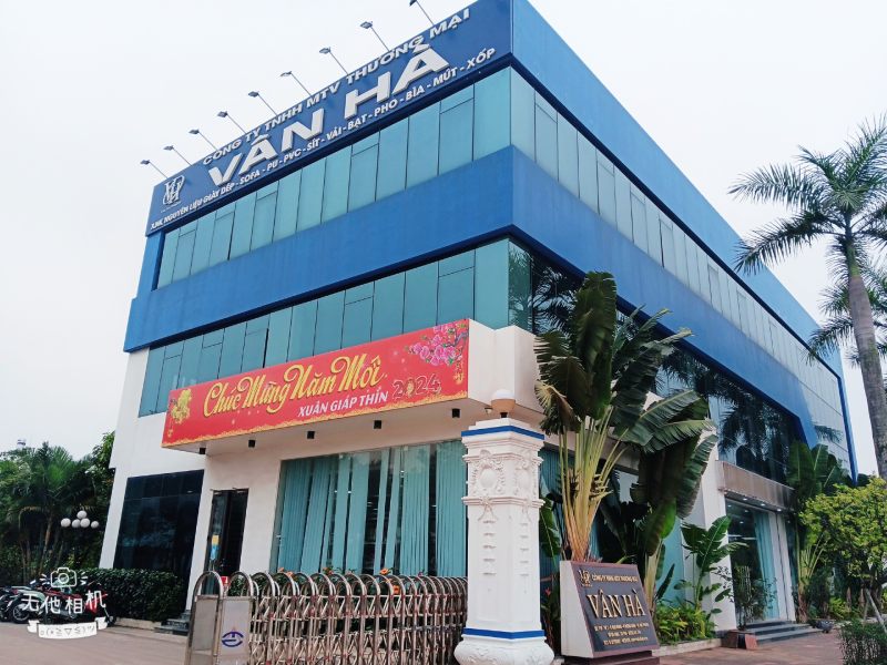 Ảnh công ty SHT Việt Nam