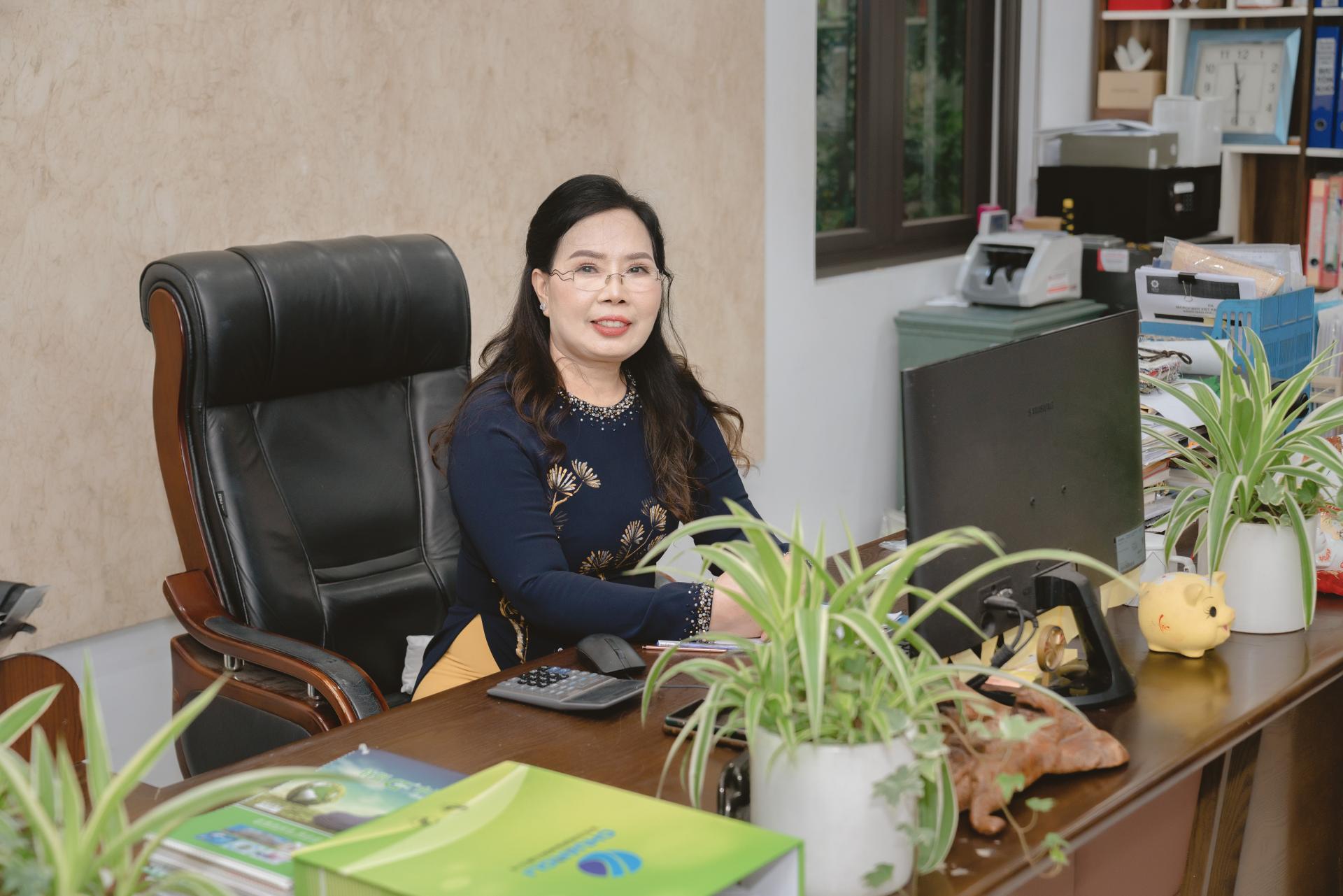 Chủ tịch HĐQT