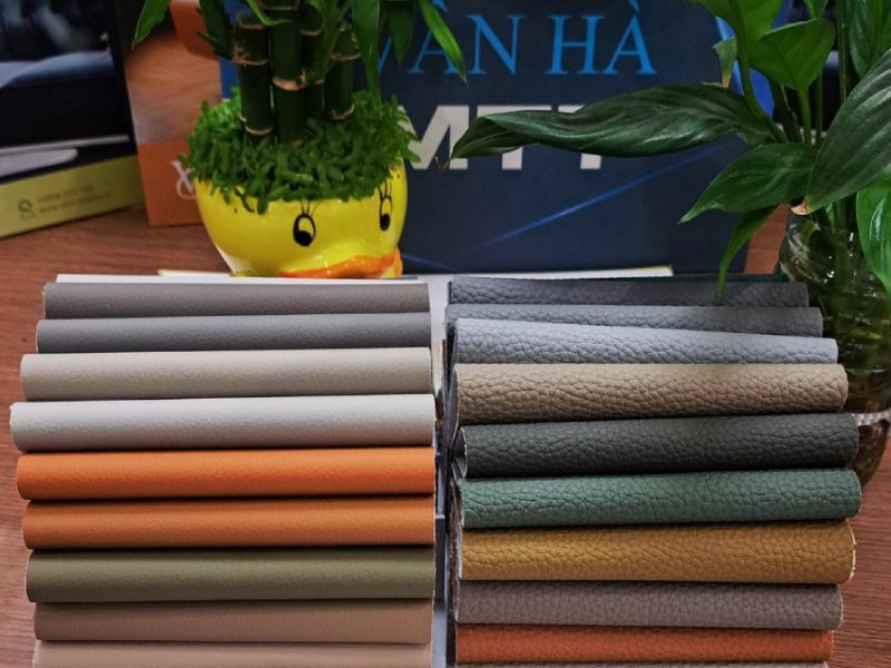 Nhập khẩu và phân phối vật tư da công nghiệp
