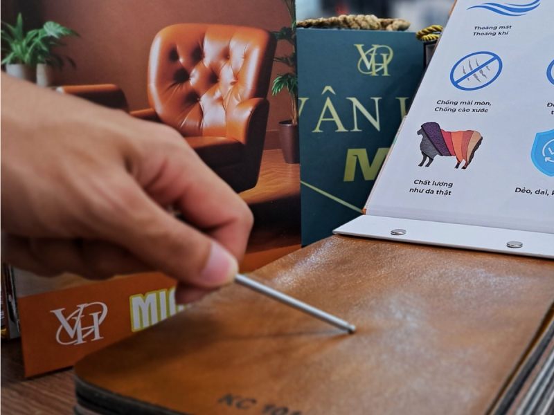 Cung cấp vật liệu cho ngành nội thất
