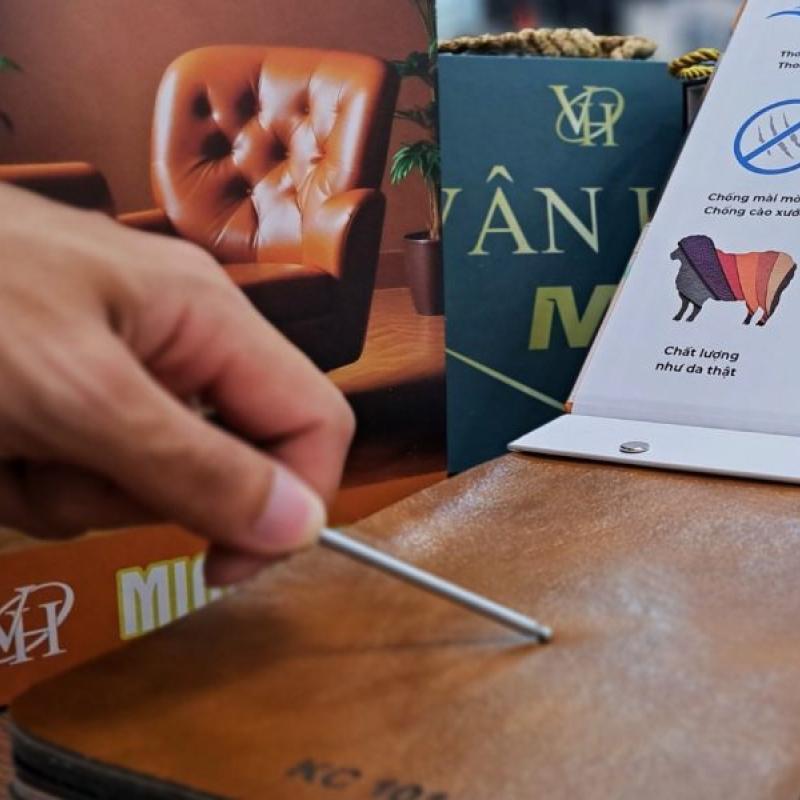 Cung cấp vật liệu cho ngành nội thất