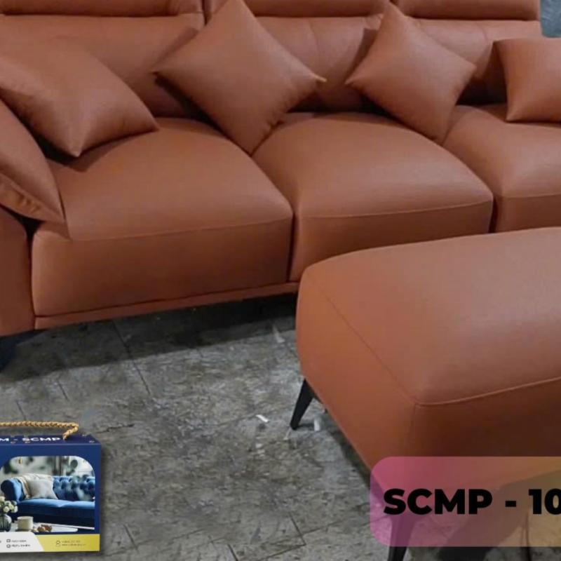 Da SCMP – Giải pháp da sofa chống mực, bền đẹp và dễ vệ sinh cho nội thất hiện đại