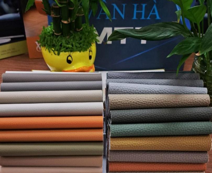 Nhập khẩu và phân phối vật tư da công nghiệp