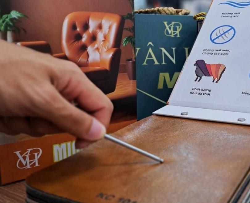 Cung cấp vật liệu cho ngành nội thất