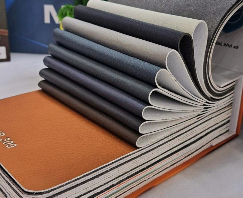 Da thật giá cao - Chuyển ngay sang da Microfiber Vân Hà