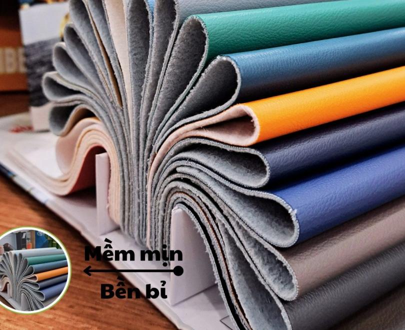Cách nhận biết da công nghiệp chất lượng tốt