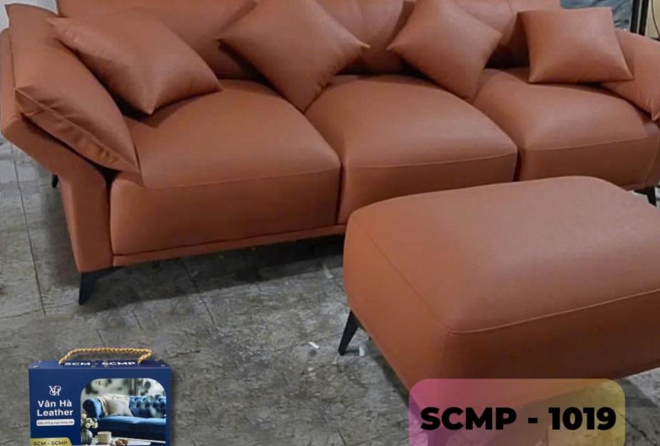 Da SCMP – Giải pháp da sofa chống mực, bền đẹp và dễ vệ sinh cho nội thất hiện đại Da SCMP – Giải pháp da sofa chống mực, bền đẹp và dễ vệ sinh cho nội thất hiện đại