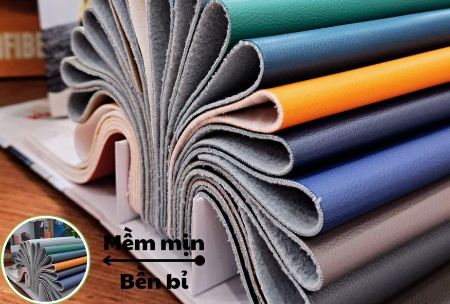 Cách nhận biết da công nghiệp chất lượng tốt
